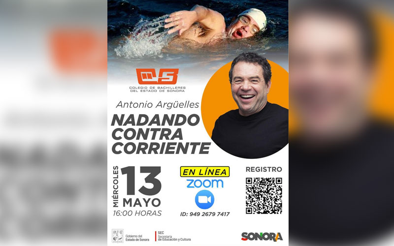 Cobach presenta “Nadando contra Corriente” en el Ciclo de Conferencias Virtuales