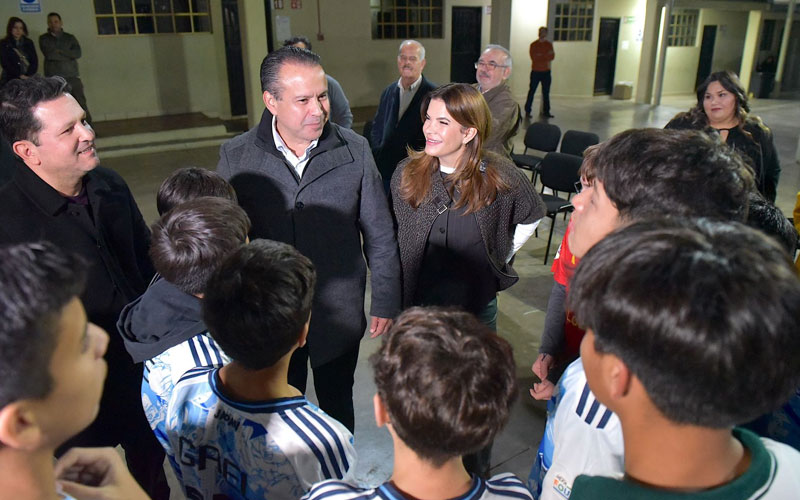 Instalación de paneles solares marca un parteaguas en el Colegio Presbítero Luis López Romo