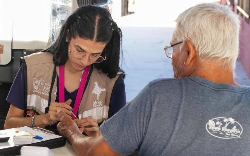 Clínicas Móviles ofrecerán servicios gratuitos de salud preventiva en Sonora