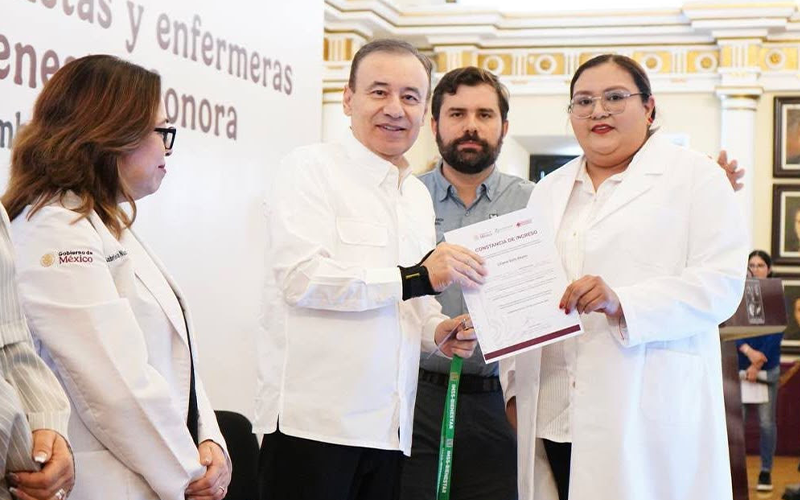 IMSS Bienestar reporta más de 1.1 millones de consultas en Sonora de enero a septiembre