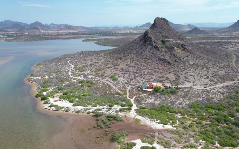 Gobierno de Sonora promueve ecoturismo con paseos en kayak y senderismo en el Estero 