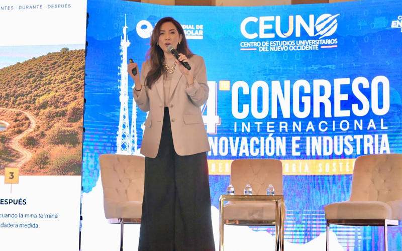 Especialista destaca la sustentabilidad como clave para el futuro de la minería