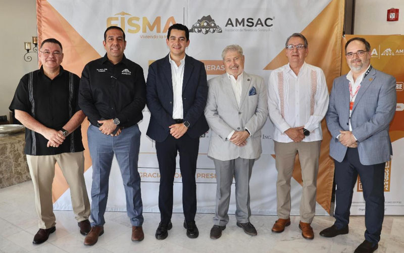 Impulsan minería segura y sustentable con el Foro Integral de Seguridad y Medio Ambiente 2026