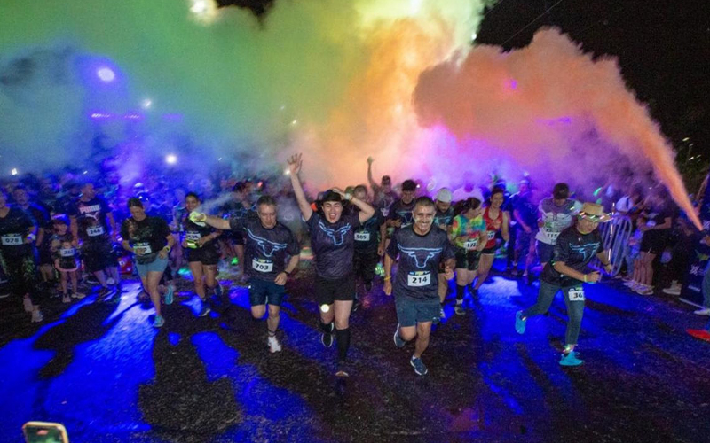 Invitan a la quinta Carrera Vaquera “Jesús Saldate” en el Bosque Urbano La Sauceda