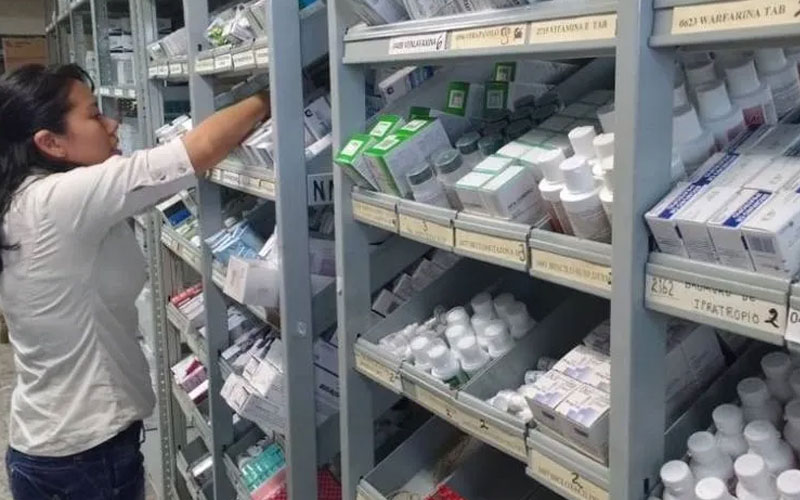 Proveedores deberán reservar 5% de medicamentos para prevenir desabasto en 2027 y 2028