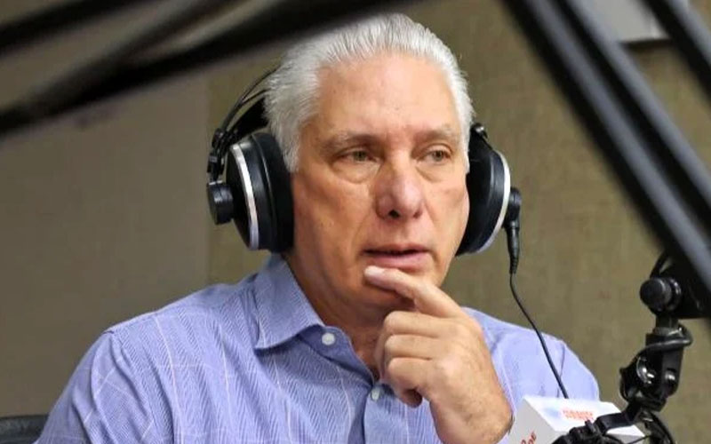 Díaz-Canel defiende apertura económica en Cuba y reafirma que la isla mantendrá el socialismo