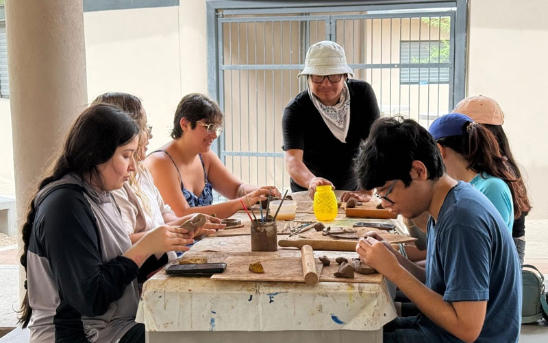 La Sauceda ofrece actividades gratuitas de cultura, aprendizaje y recreación para toda la familia