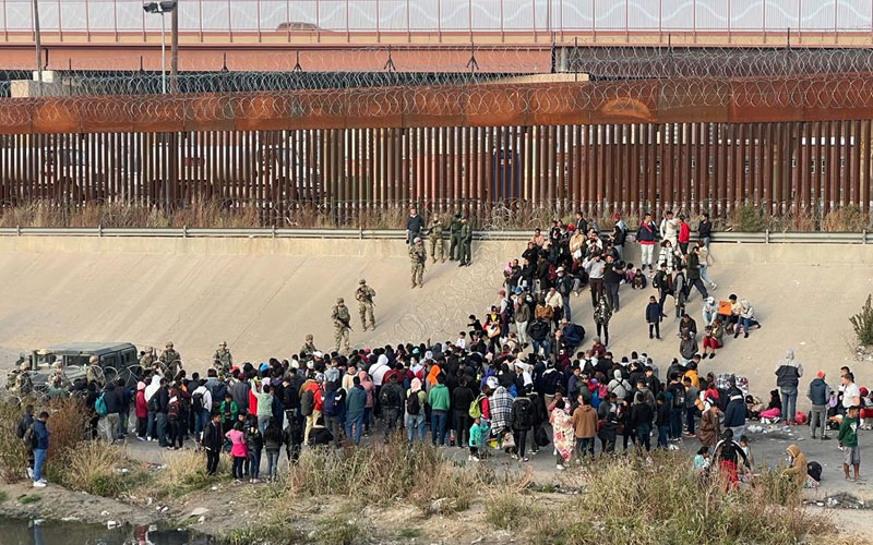 Expertos de la ONU alertan por riesgos de derechos humanos en deportaciones de EU a terceros países