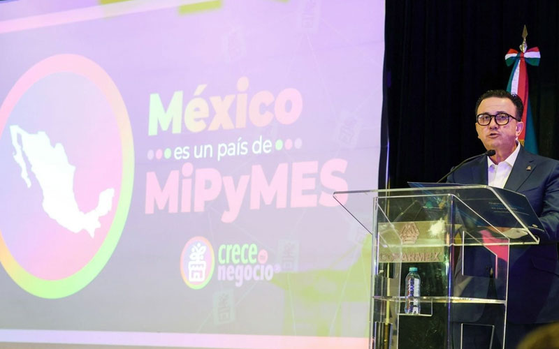 Confianza empresarial en México acumula 28 meses de caídas anuales consecutivas