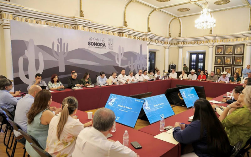 Sonora recibirá más de 13 mil millones de pesos para fortalecer infraestructura eléctrica