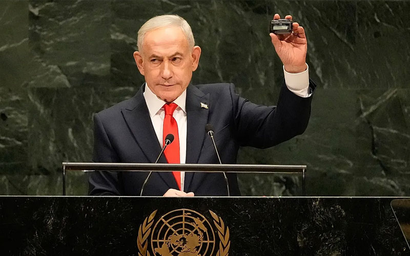 Egipto advirtió a Netanyahu días antes del ataque de Hamas del 7 de octubre de 2023, según medios