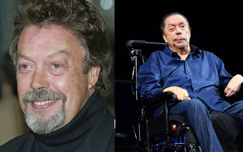Muere a los 80 años Tim Curry, actor de The Rocky Horror Picture Show