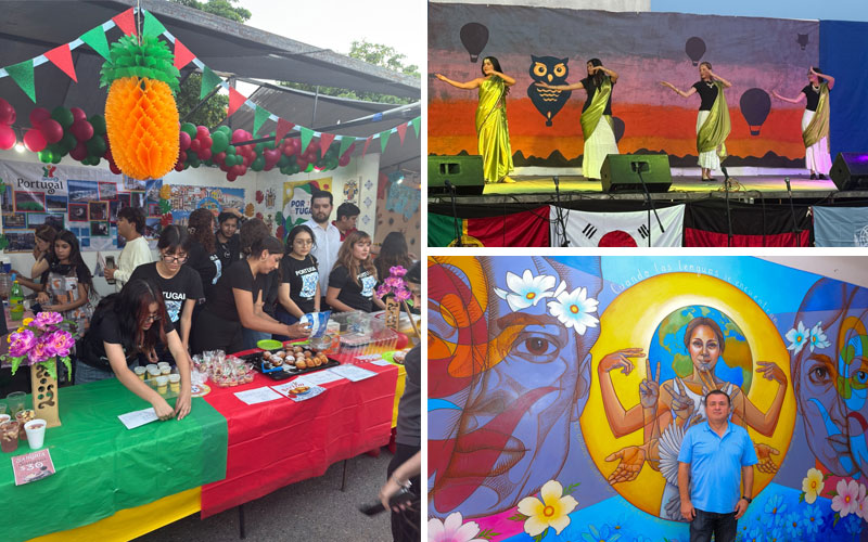 Unison invita a la 29 Feria Cultural Internacional de Lenguas Extranjeras