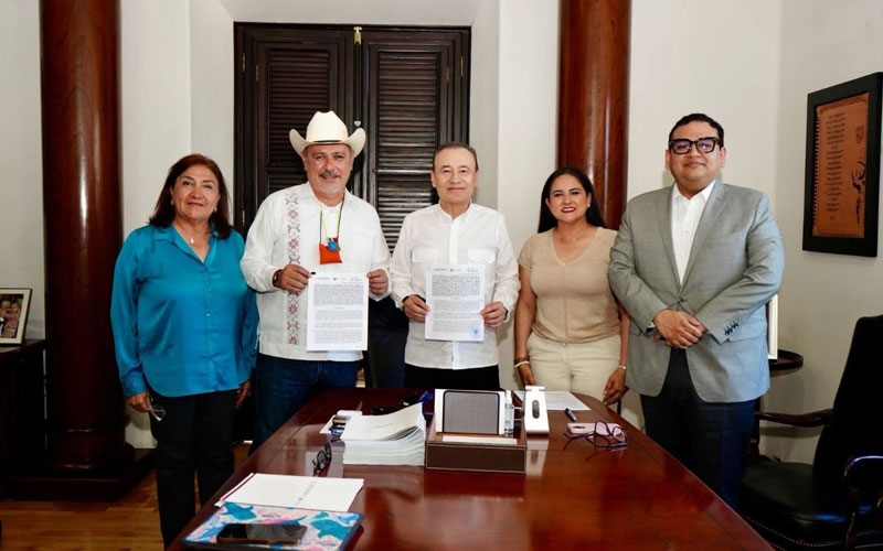 Alfonso Durazo impulsa pesca deportiva para fortalecer turismo y economía en Sonora