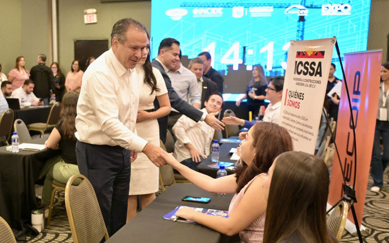 Hermosillo suma 11 mil 644 nuevos empleos de enero a agosto de 2026