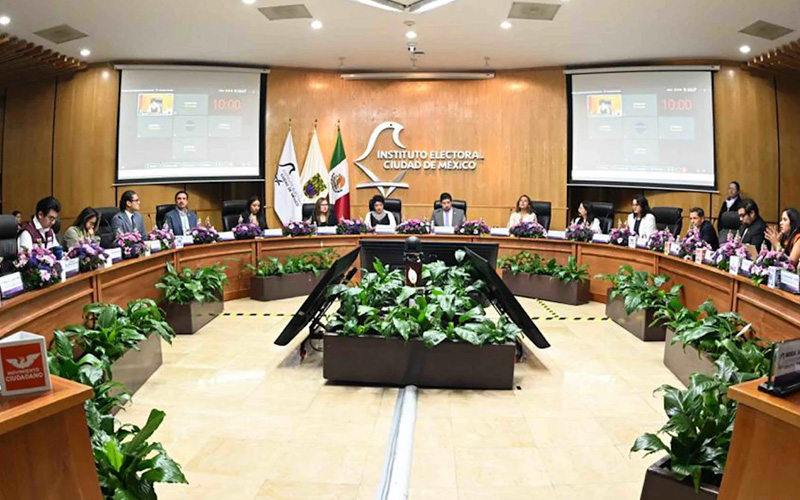 Diputado advierte posible oligopolio en la venta de material electoral y pide investigar costos