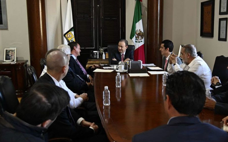 Alfonso Durazo anuncia inversión minera en Sonora que impulsa la economía y genera empleos