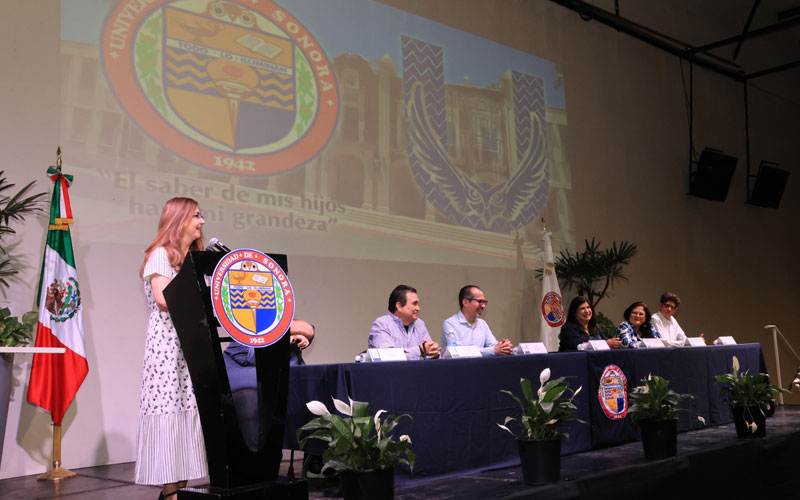 Unison da la bienvenida a estudiantes de nuevo ingreso con cursos de inducción