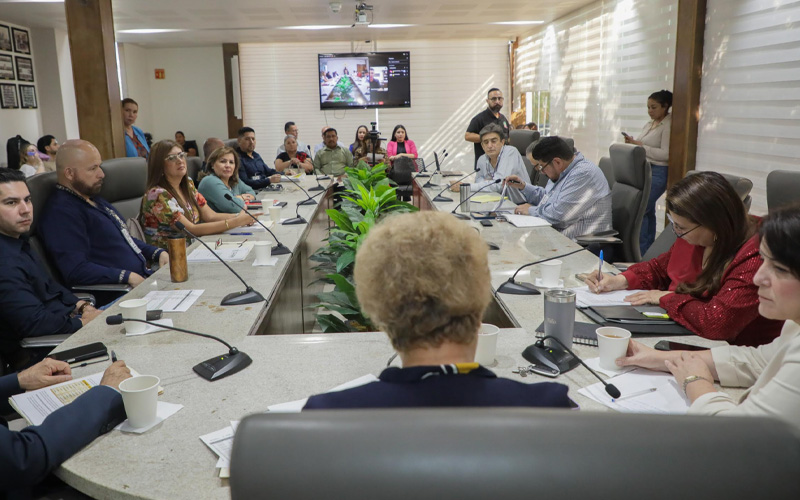 Congreso aprueba valores catastrales para municipios de Sonora