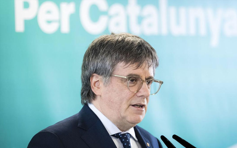 Tribunal europeo avala la amnistía a independentistas catalanes impulsada por España