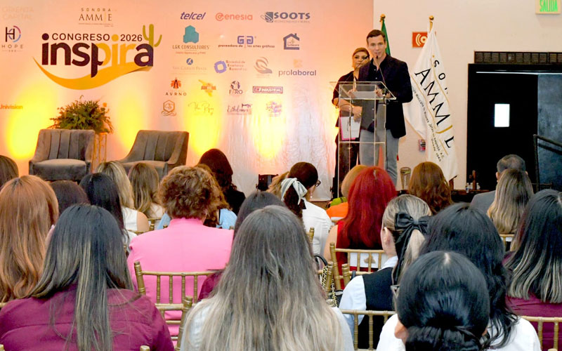 Gobierno de Hermosillo fortalece vínculo con mujeres empresarias y emprendedoras