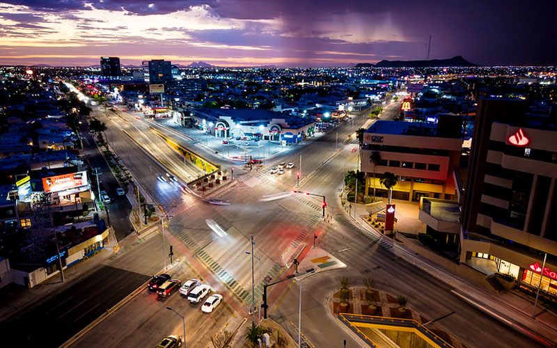 Hermosillo mejora su movilidad con obras estratégicas y nuevas vialidades