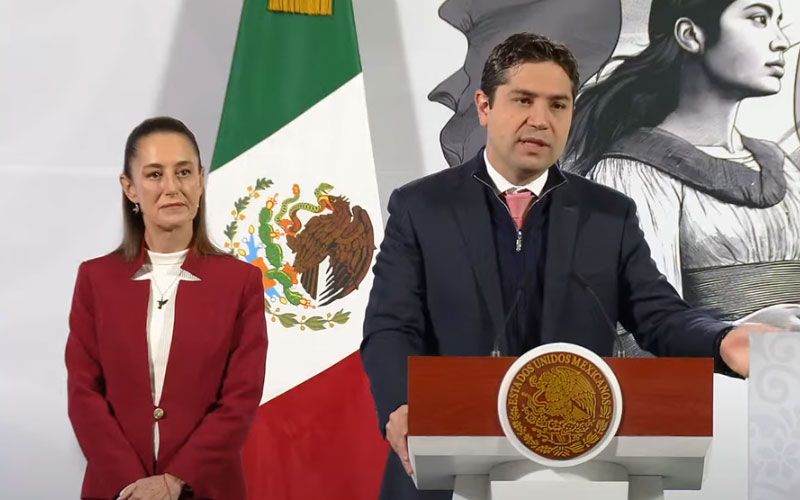 Subieron ingresos del gobierno federal en 2024; llegaron a $5.4 billones