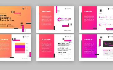 Cómo crear un manual de identidad corporativa para emprendedores desde cero