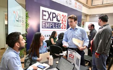 Realizan en Hermosillo la Feria CRECE con Empleo para impulsar oportunidades laborales