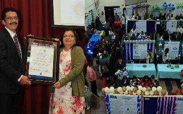 Inicia la XLI Muestra Estudiantil del Departamento de Ciencias Químico Biológicas