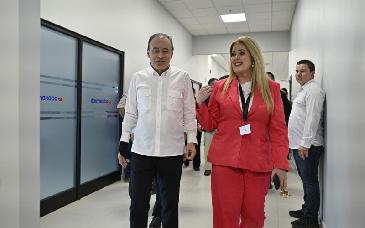 Consolida Sonora atracción de inversión con nueva planta industrial en Nogales y apoyos en Santa Cruz