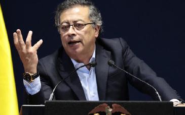 Petro responde con firmeza a audios que vinculan a Leyva con complot para sacarlo del poder