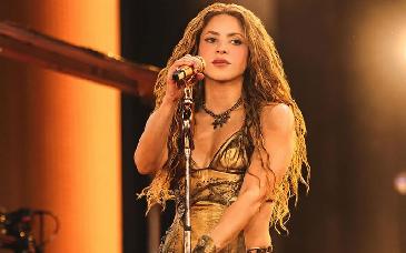 Shakira confirma concierto gratuito en el Zócalo de la CDMX el 1 de marzo