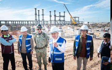 Nuevo hospital del IMSS en San Luis Río Colorado beneficiará a 128 mil derechohabientes