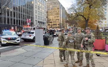 Trump envía más tropas a Washington tras ataque a guardias nacionales