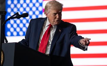 Trump califica de “muy productiva” llamada con Sheinbaum