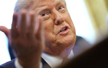 México y Canadá dependen de EU para vivir: Trump