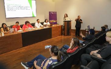 Realizan foro en el Congreso de Sonora para redefinir el consentimiento sexual en jóvenes