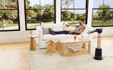 Shark lanza en México su ventilador sin aspas TurboBlade