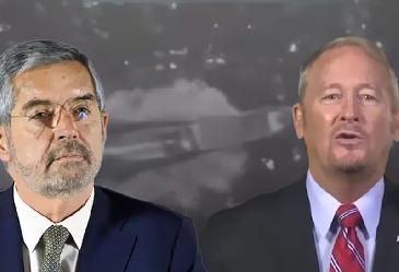 México protesta ante EU por ataque con misiles en el Pacífico y realiza rescate de sobreviviente