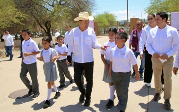 Más de 500 mil estudiantes volverán a clases en Sonora el 31 de agosto