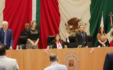 Analiza Congreso del Estado propuestas en materia de modernización gubernamental, inclusión educativa y salud pública