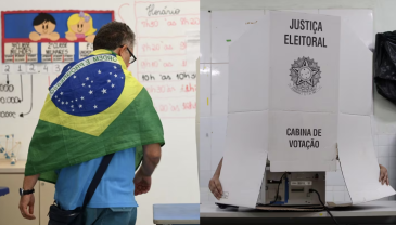 Cierre de Votación Presidencial