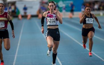 Sonora suma nueve medallas en la Olimpiada Nacional de Atletismo 2026