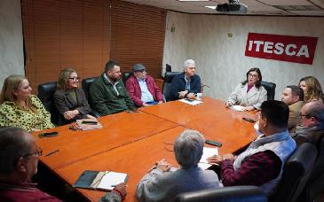 Conforman Comité para celebrar 30 años del Instituto Tecnológico Superior de Cajeme