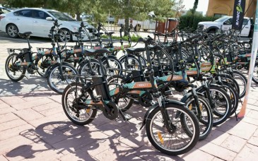 Hermosillo anuncia bicicletas eléctricas compartidas y taxis seguros para mujeres