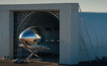 Dirigible solar de Sceye vuela 12 días y abre una nueva era de “internet desde el cielo”