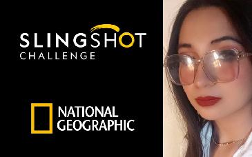 Estudiante de Cobach Sonora representará a México en competencia internacional de National Geographic