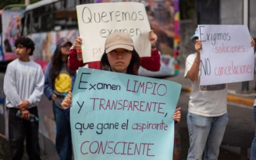 UNAM instala comisión para revisar irregularidades en examen de ingreso a licenciatura