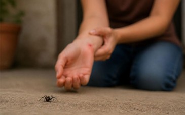 Salud Sonora pide evitar remedios caseros ante picaduras de araña y alacrán